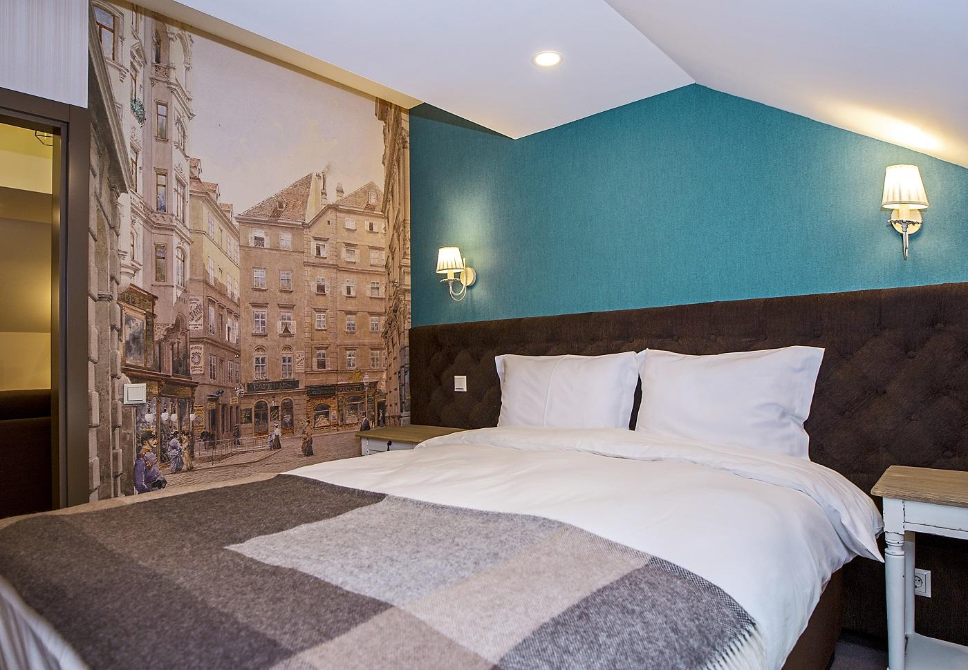 Zentrum Hotel 키시나우 외부 사진