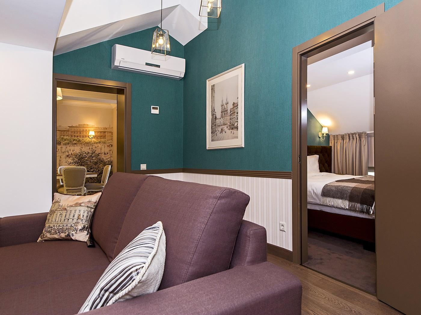 Zentrum Hotel 키시나우 외부 사진