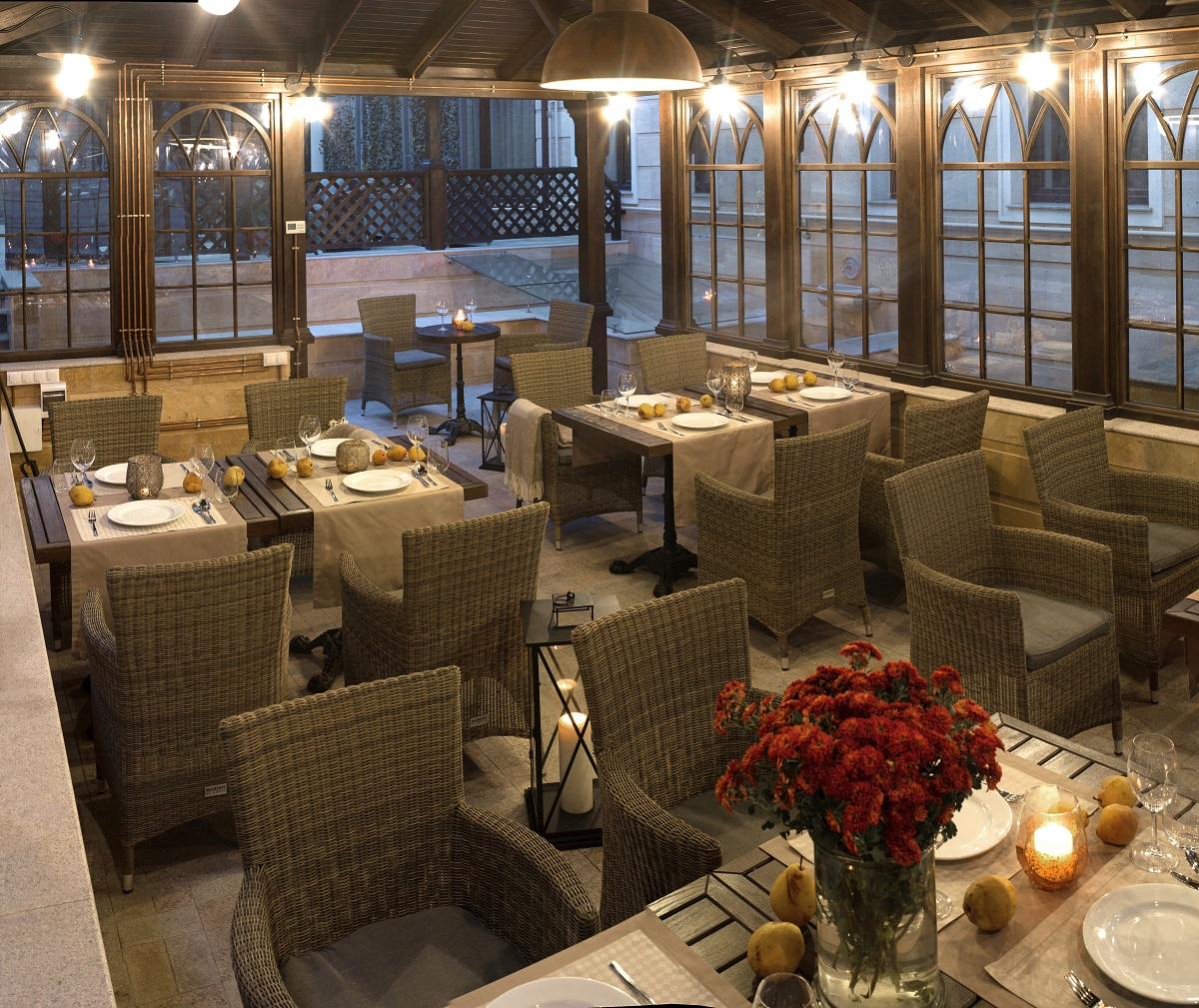 Zentrum Hotel 키시나우 외부 사진