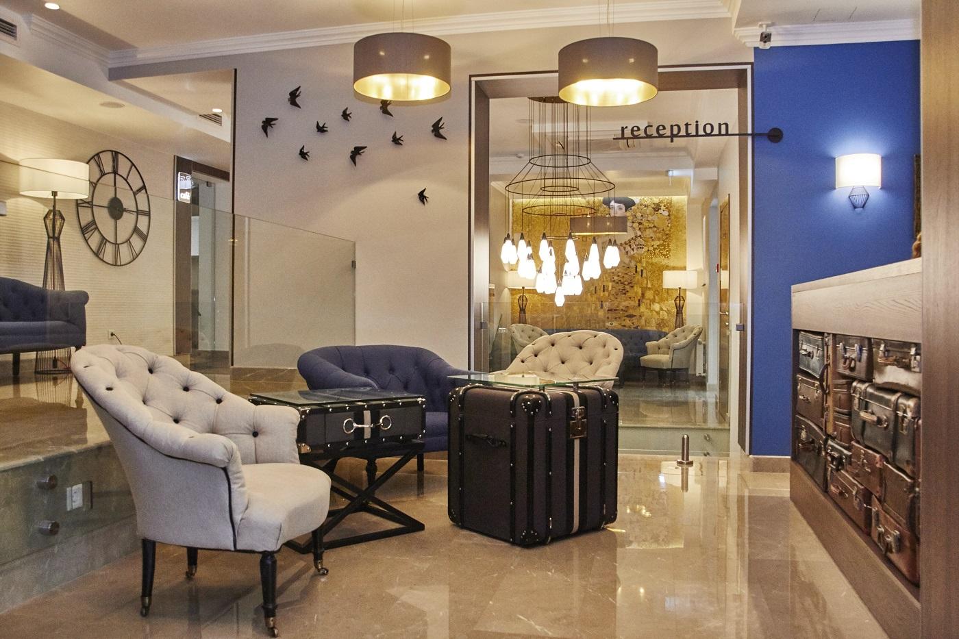 Zentrum Hotel 키시나우 외부 사진