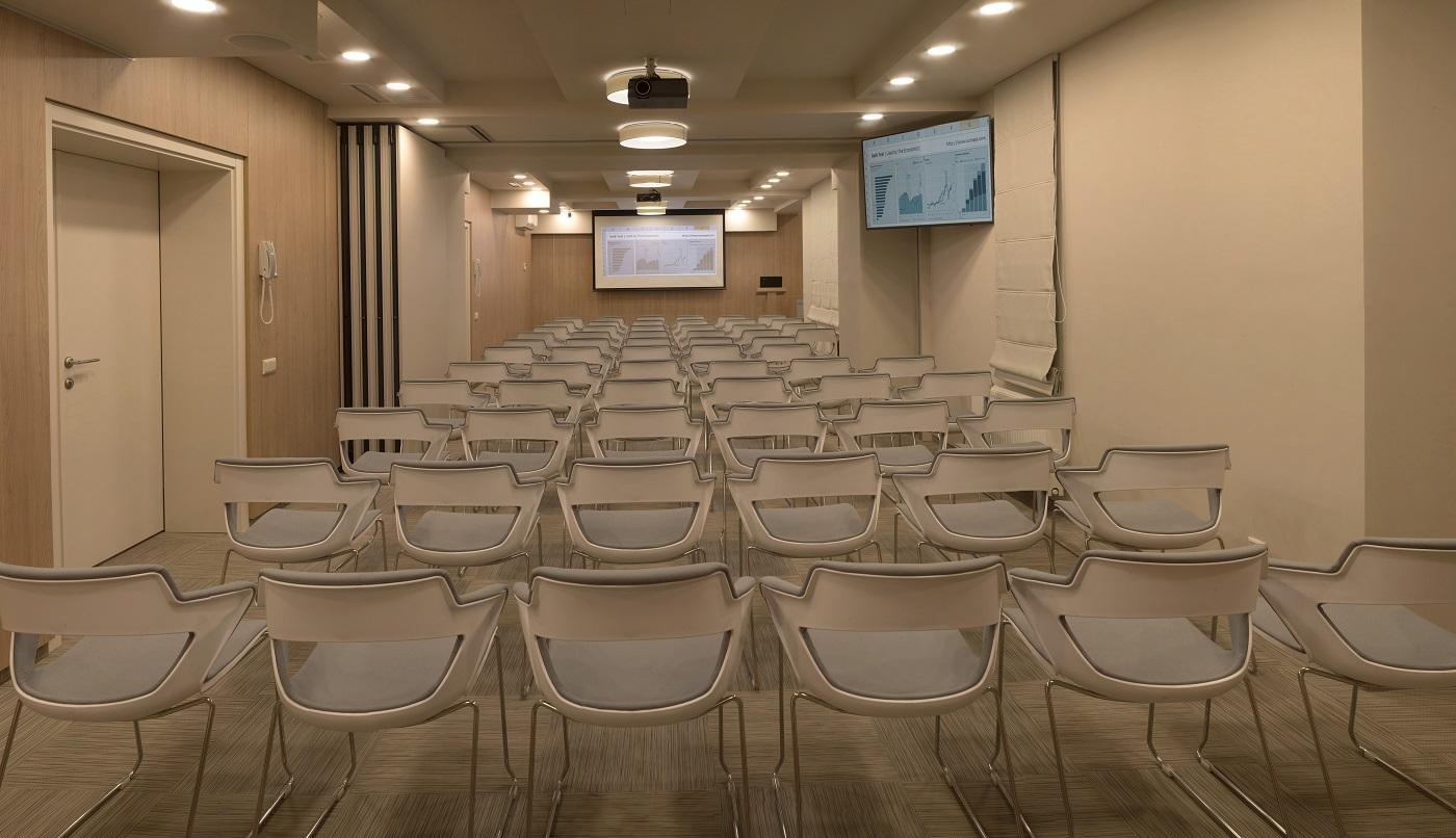 Zentrum Hotel 키시나우 외부 사진