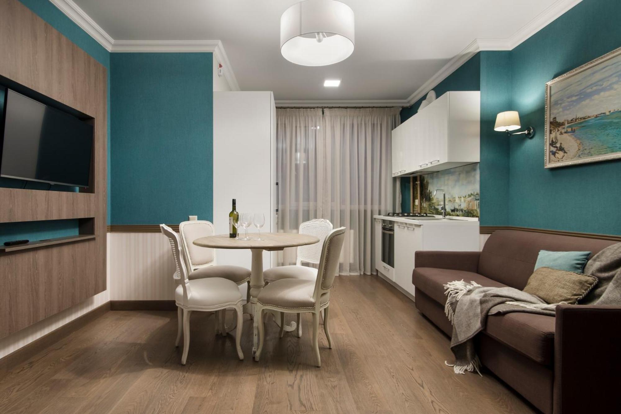 Zentrum Hotel 키시나우 외부 사진
