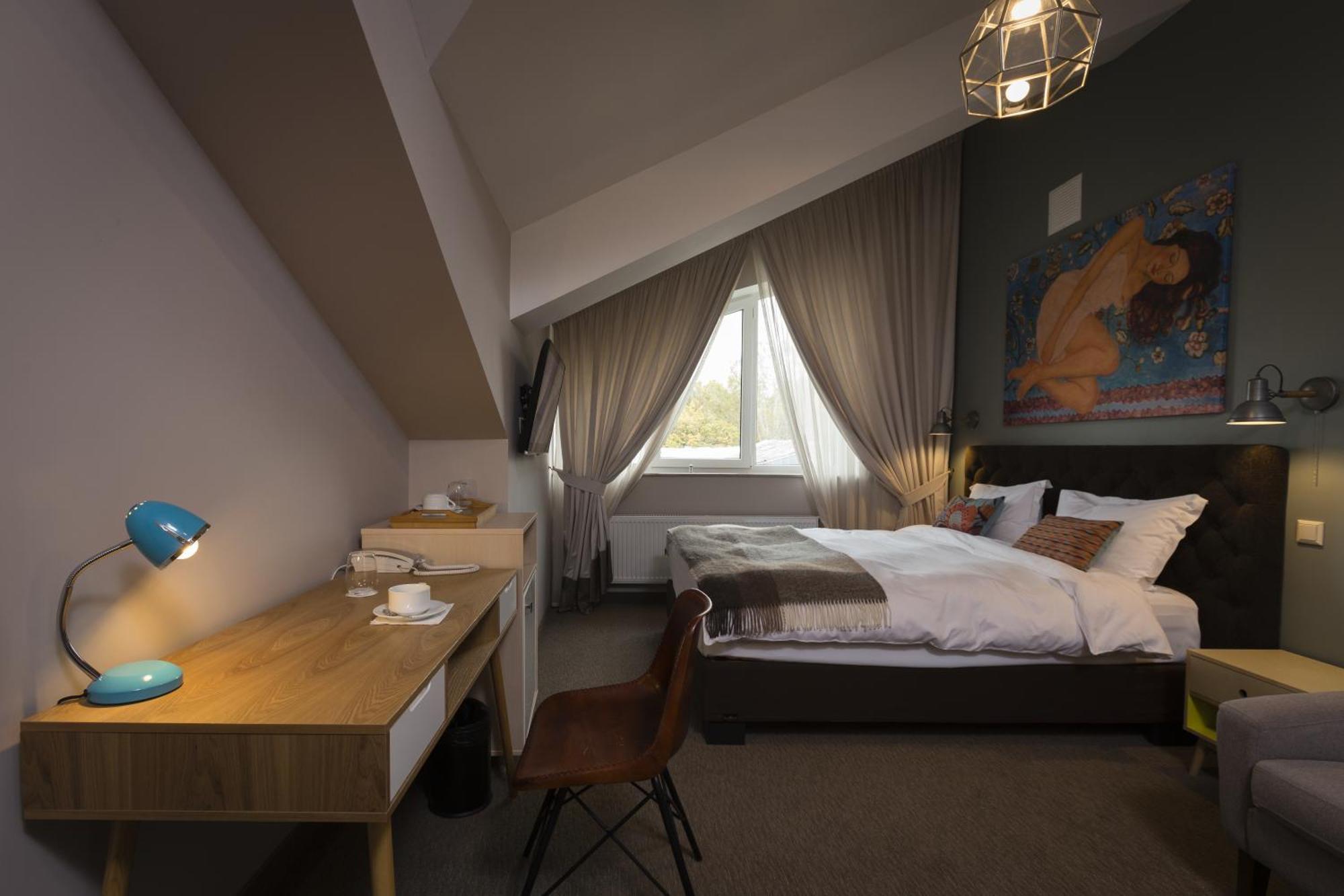 Zentrum Hotel 키시나우 외부 사진
